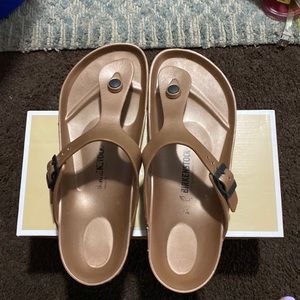Women Birkenstock size 10 wore 3 times